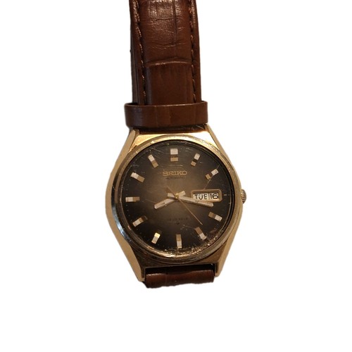 Vintage seiko automatic - seiko,