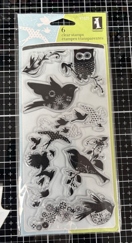 Eksucess inkadinkado clear - inkadinkado,