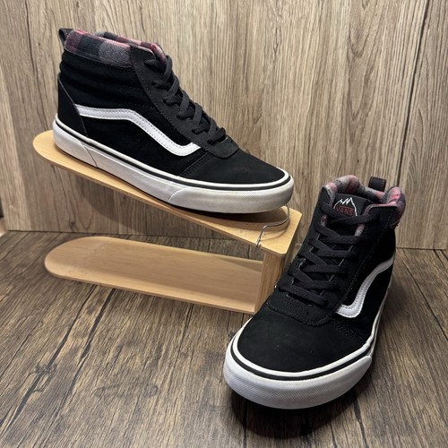 Vans ward too - vans, hi-too