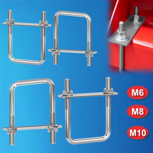 M10 bolts square - m8,