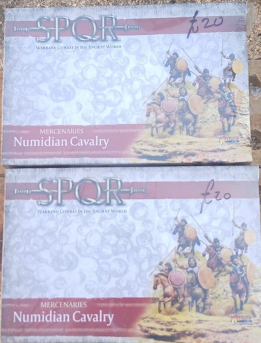 Warlord games spqr - games, hail