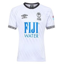 FIJI 2025/26 Mens Home and Away Shirt Flying Fijians Rugby Jersey S-5XL