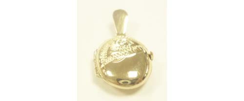 Vintage 9ct gold tiny - gold,