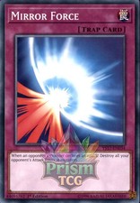 1st Ed Mirror Force YS17-EN034