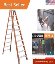 Heavy-Duty 10-Foot Fiberglass