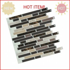 Art3d Self Adhesive Wall Tile