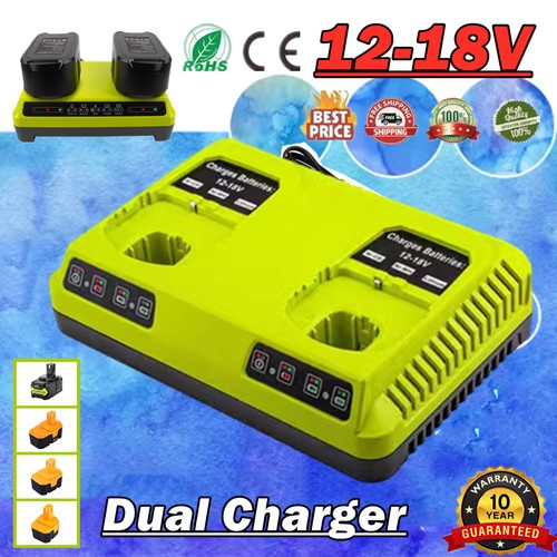Charger for ryobi - for, 18volt