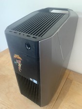 Alienware Aurora R5 PC - GeForce GTX 970 GPU BROKEN - No HDD/SSD - Read Desc