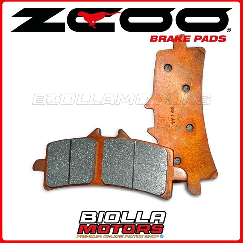 B005 front brake pads zcoo - b005-ex,