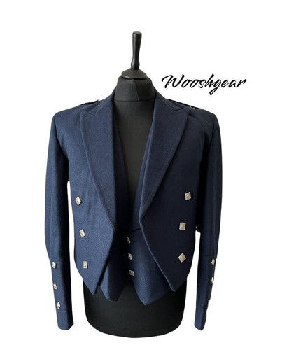 Men prince charlie navy - men’s,
