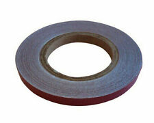 Motorbike Wheel Sticker RED