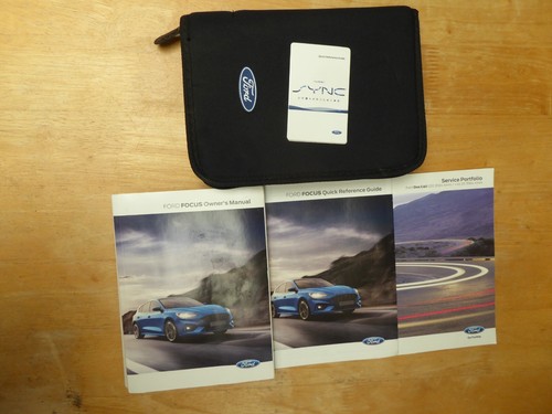 Genuine ford focus 2018 - genuine,