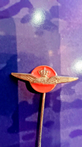 Vintage royal netherlands - vintage, air