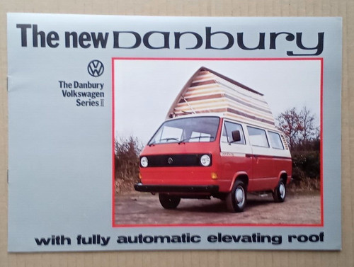 Volkswagen new danbury - t3,