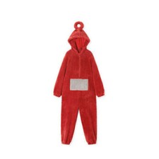 Adult /Kids Teletubbies Costume Disi Onesis Lala Cosplay Jumpsuit Pajama Gift UK