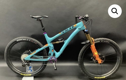 Medium yeti sb6 series team - yeti,