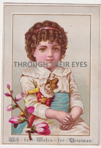 Original victorian christmas - original,