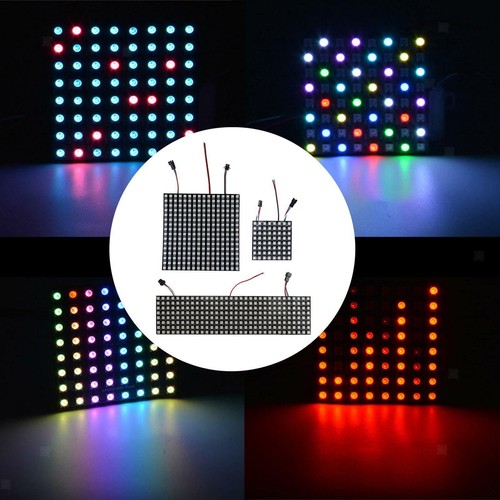 Led pixels matrix panel - panel, screen