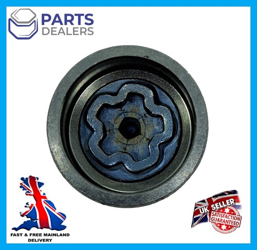 Wheel locking nut - bolt, key
