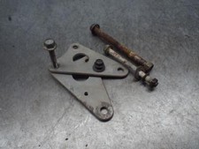 Yamaha YZ125 YZ 125 1994 Engine Mounts Brackets And Bolts 