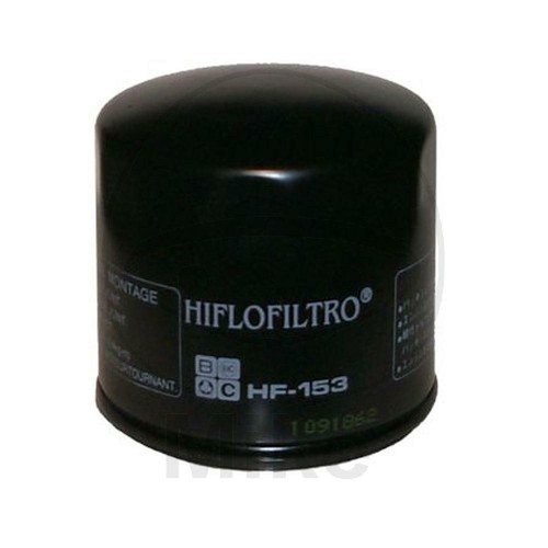 Hiflo hf153 approved tuv - hf153,