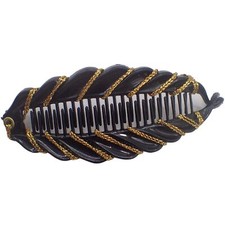 Hair banana clips - hair,