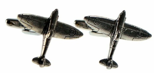 Spitfire aircraft pewter - aircraft,