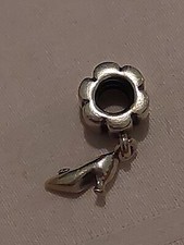Pandora Dangle shoe and trainer charms ALE S925