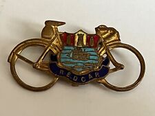 Vintage Cycling Cyclist