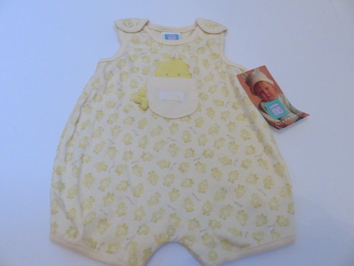 Little chick romper - me,
