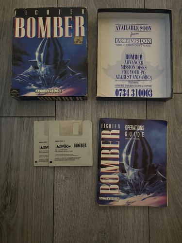 Fighter bomber game - bomber,