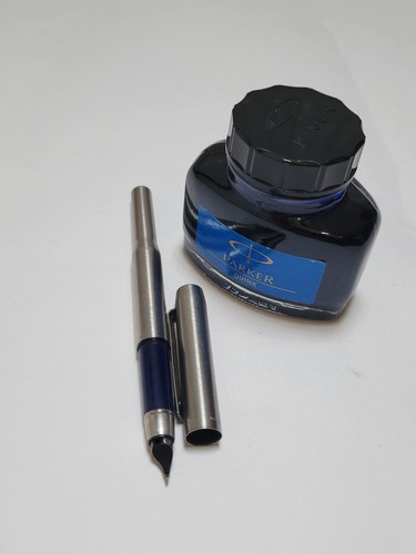 Vintage parker fountain pen - parker,