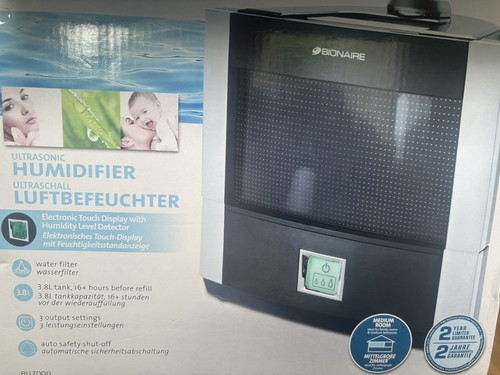 Bonaire ultrasonic humidifier - bonaire,