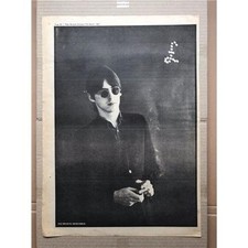 - JAM PAUL WELLER POSTER SIZED
