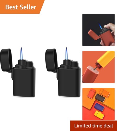 Compact refillable jet - refillable,