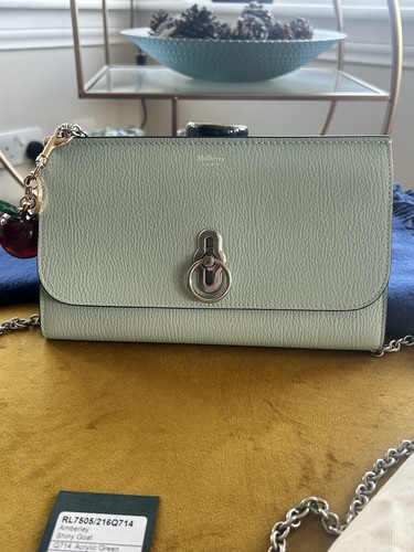 Mulberry women goat - women's, leather