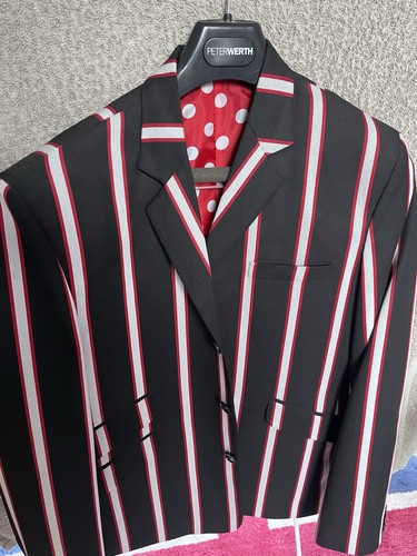 Madcap england striped boating - england,