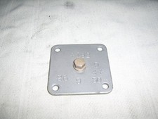 AUSTIN 7 SEVEN SCREW IN TORQUE TUBE REAR COVER PLATE