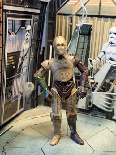 Star wars c 3po - wars, 3.75”