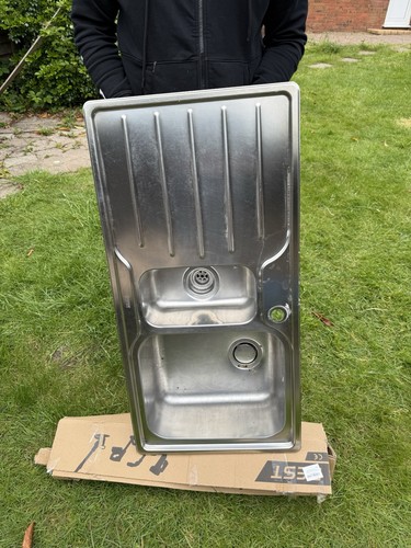 Carron phoenix kitchen sink - carron,