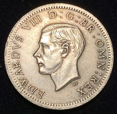 1937 king edward - king, viii