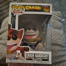 Funko Pop! Games: Crash Team