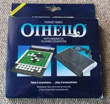 Othello Magnetic Travel Game