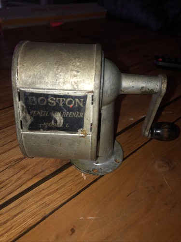 Vintage boston model - boston,