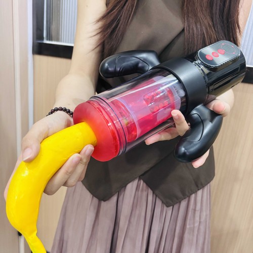 Automatic male masturbator - male,