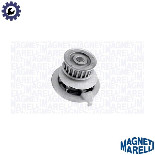 Water pump engine - water,
