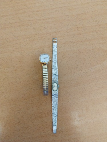 Vintage accurist timex wind - vintage, &