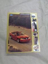 2001 ford passenger car - 2001,