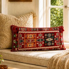 Handmade Kilim Cushion Cover