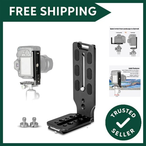 Shape camera bracket - camera, video